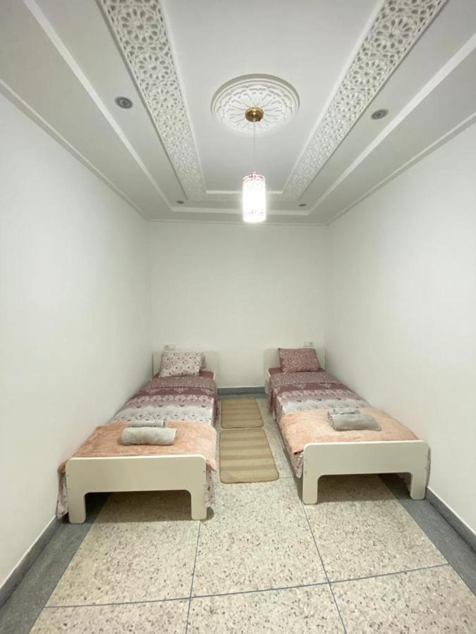 Residence Bario H Al Hoceïma Dış mekan fotoğraf