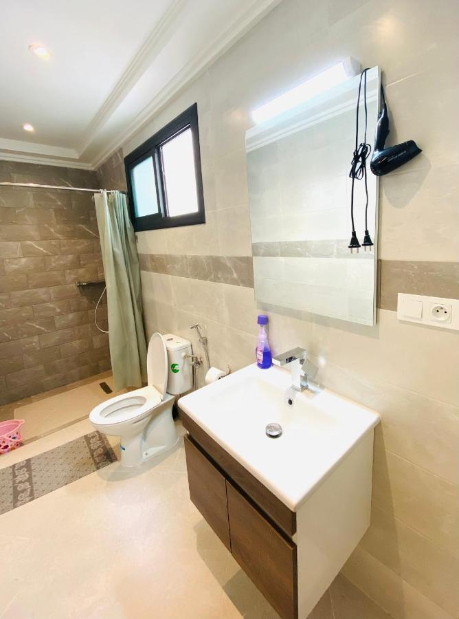 Residence Bario H Al Hoceïma Dış mekan fotoğraf