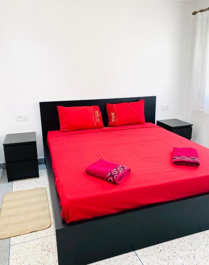 Residence Bario H Al Hoceïma Dış mekan fotoğraf