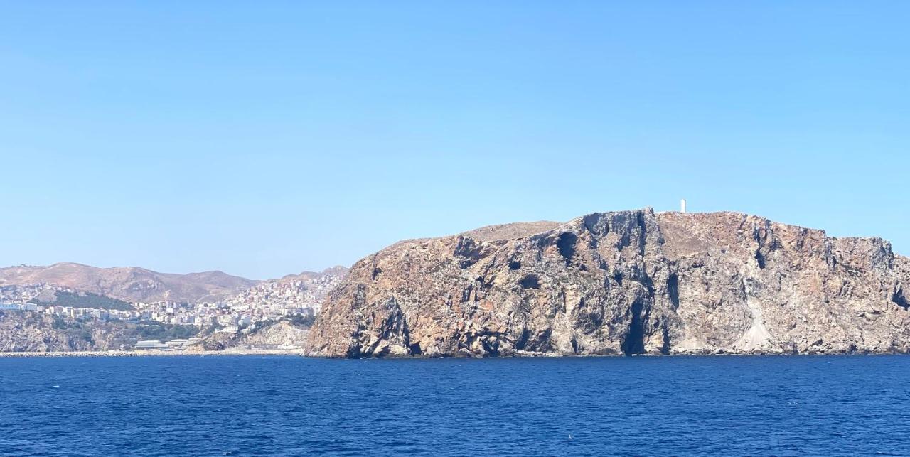Residence Bario H Al Hoceïma Dış mekan fotoğraf