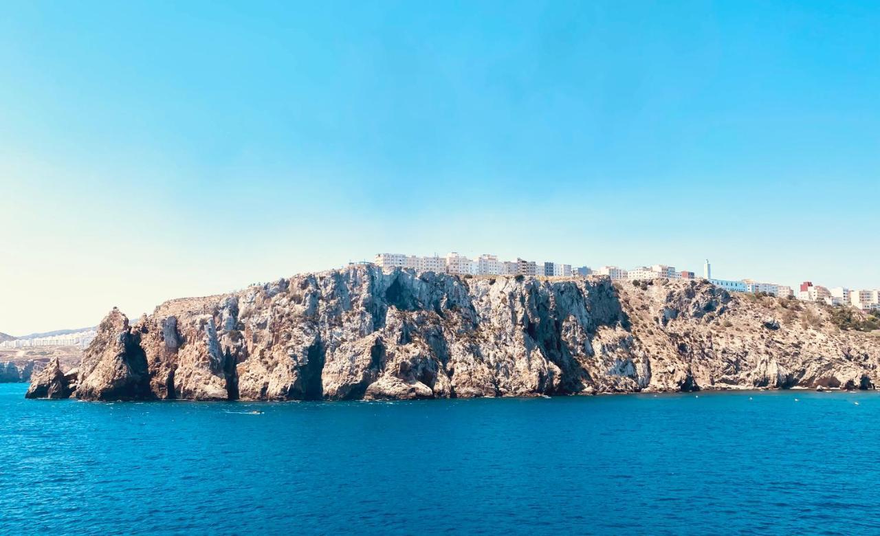 Residence Bario H Al Hoceïma Dış mekan fotoğraf