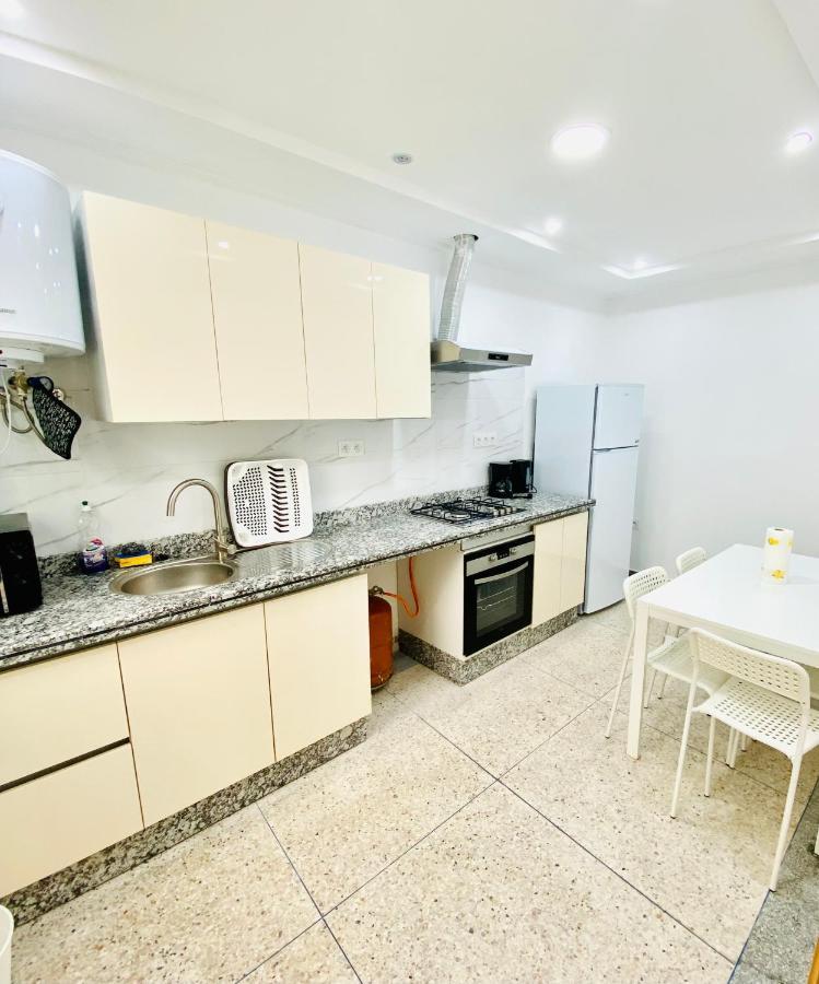 Residence Bario H Al Hoceïma Dış mekan fotoğraf