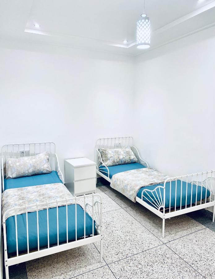 Residence Bario H Al Hoceïma Dış mekan fotoğraf