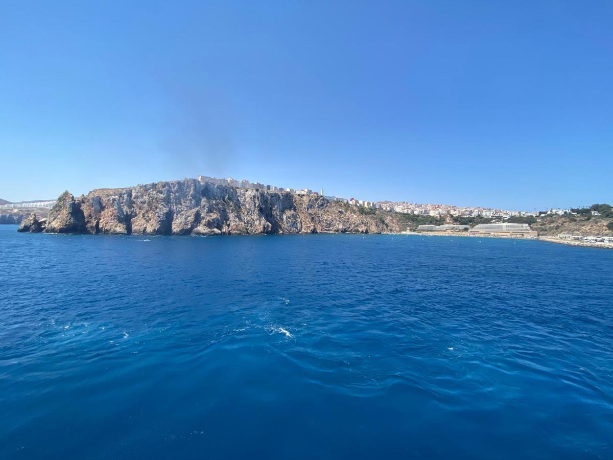 Residence Bario H Al Hoceïma Dış mekan fotoğraf
