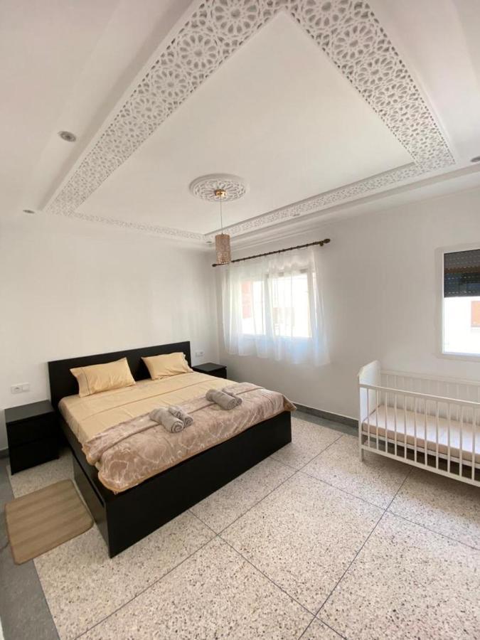 Residence Bario H Al Hoceïma Dış mekan fotoğraf