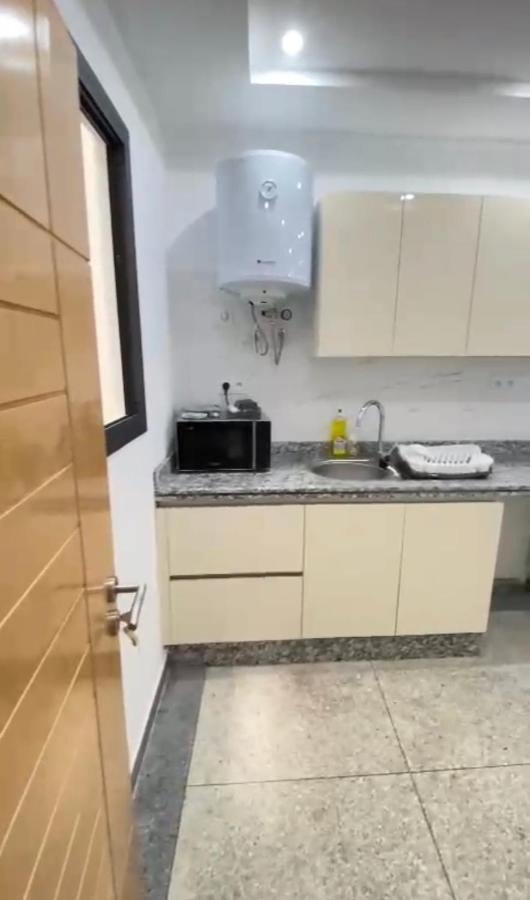 Residence Bario H Al Hoceïma Dış mekan fotoğraf