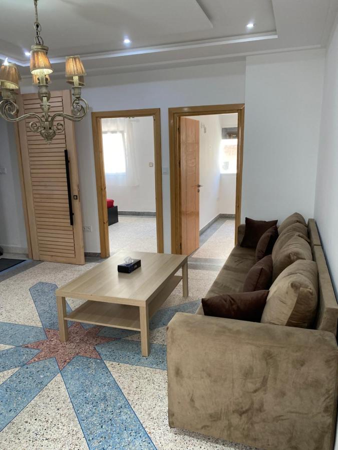 Residence Bario H Al Hoceïma Dış mekan fotoğraf