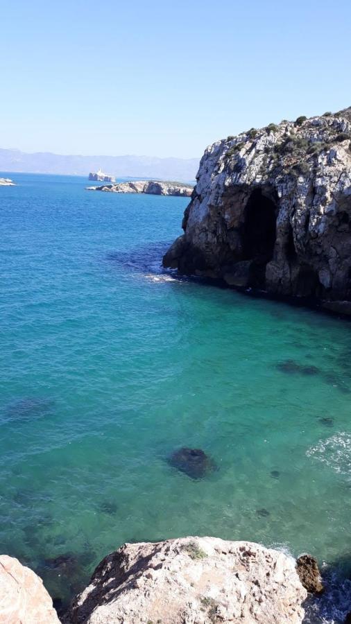 Residence Bario H Al Hoceïma Dış mekan fotoğraf