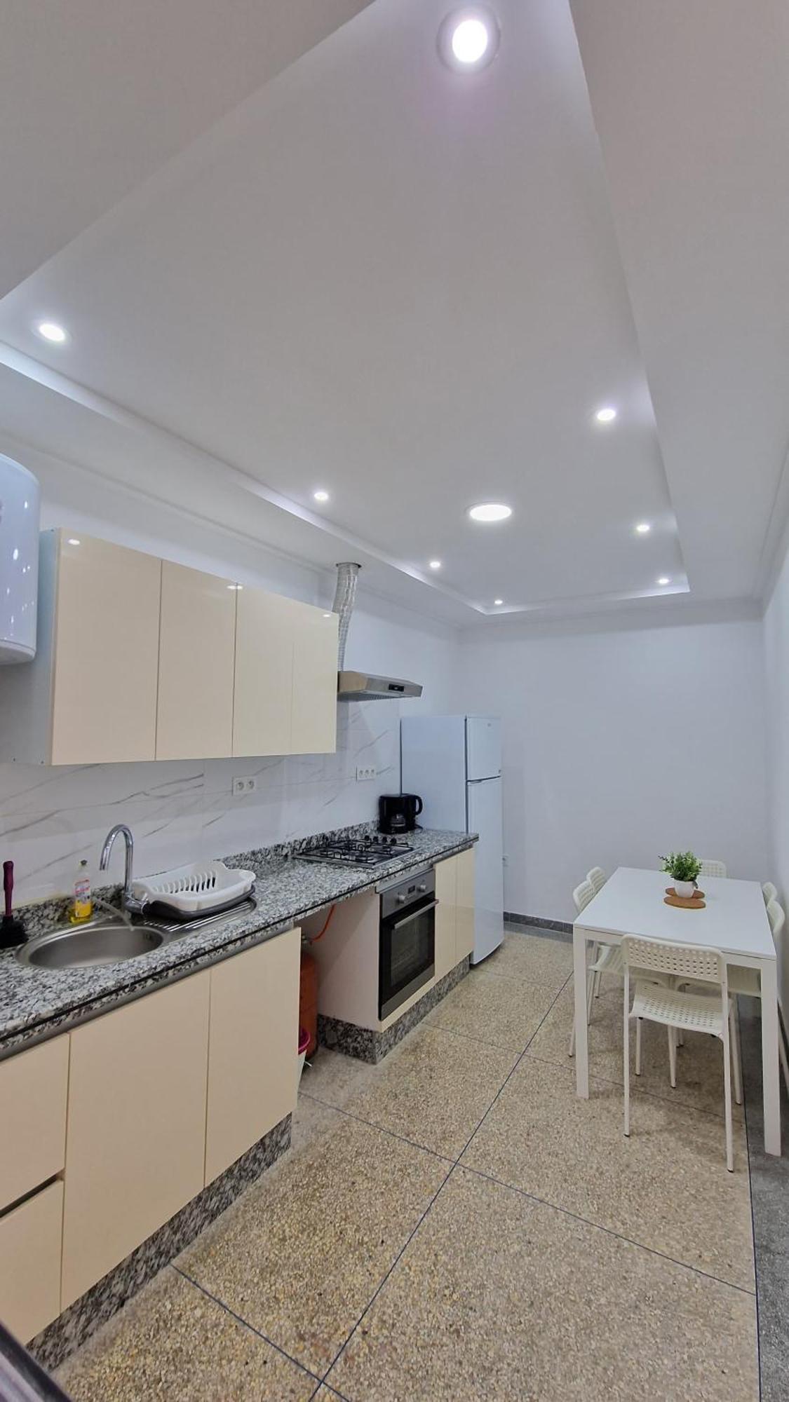 Residence Bario H Al Hoceïma Dış mekan fotoğraf