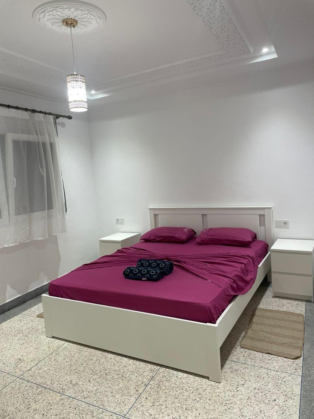 Residence Bario H Al Hoceïma Dış mekan fotoğraf