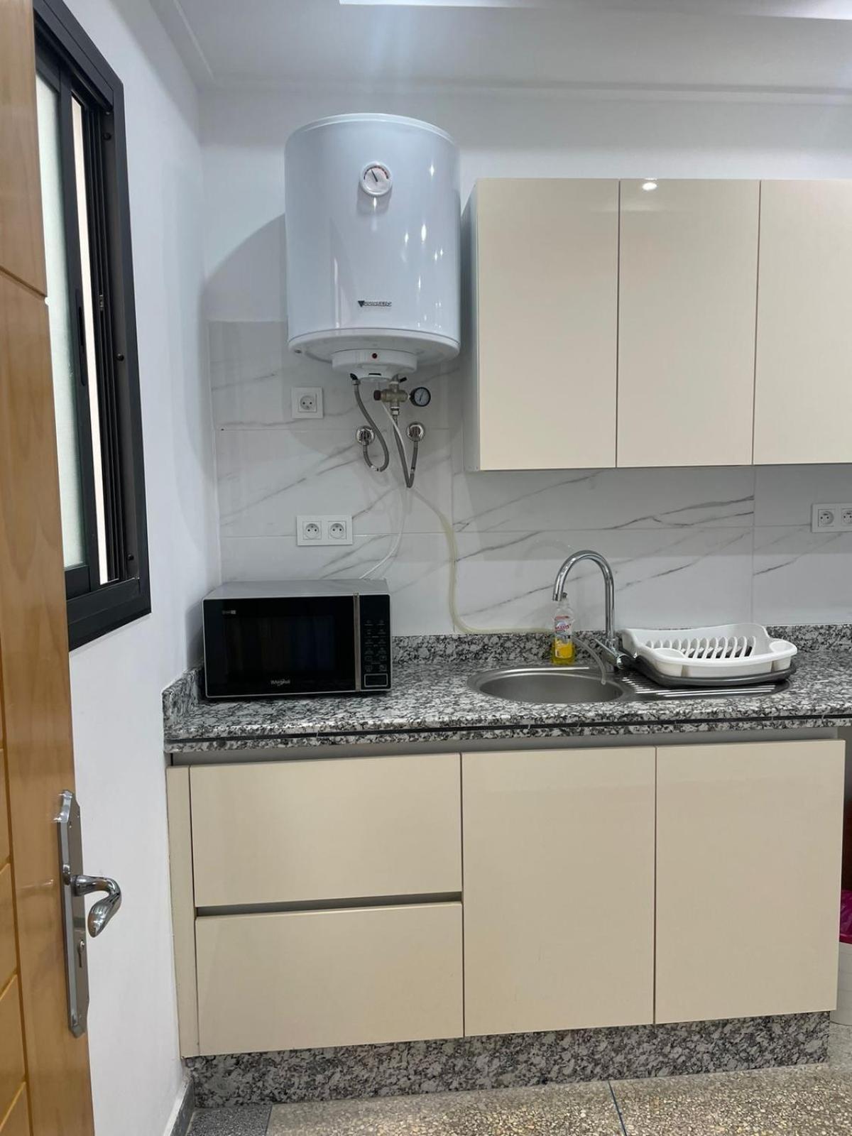 Residence Bario H Al Hoceïma Dış mekan fotoğraf