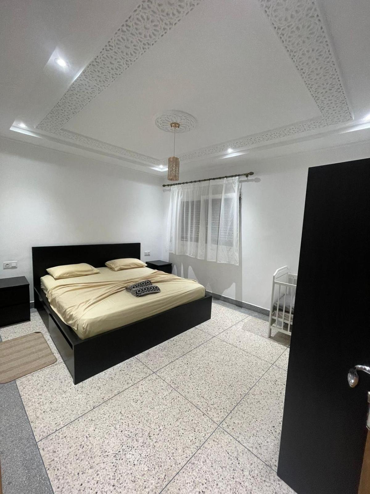 Residence Bario H Al Hoceïma Dış mekan fotoğraf