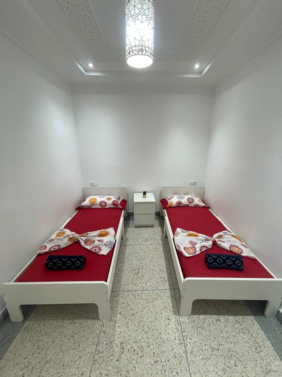 Residence Bario H Al Hoceïma Dış mekan fotoğraf