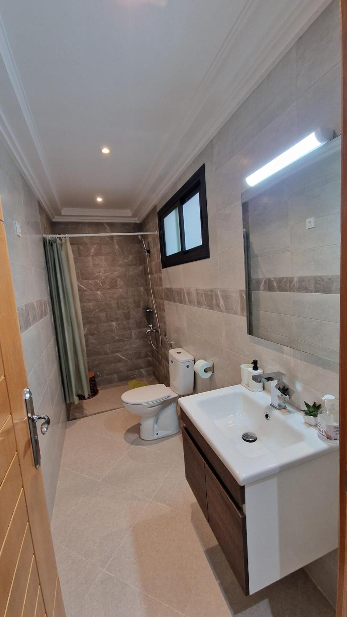 Residence Bario H Al Hoceïma Dış mekan fotoğraf