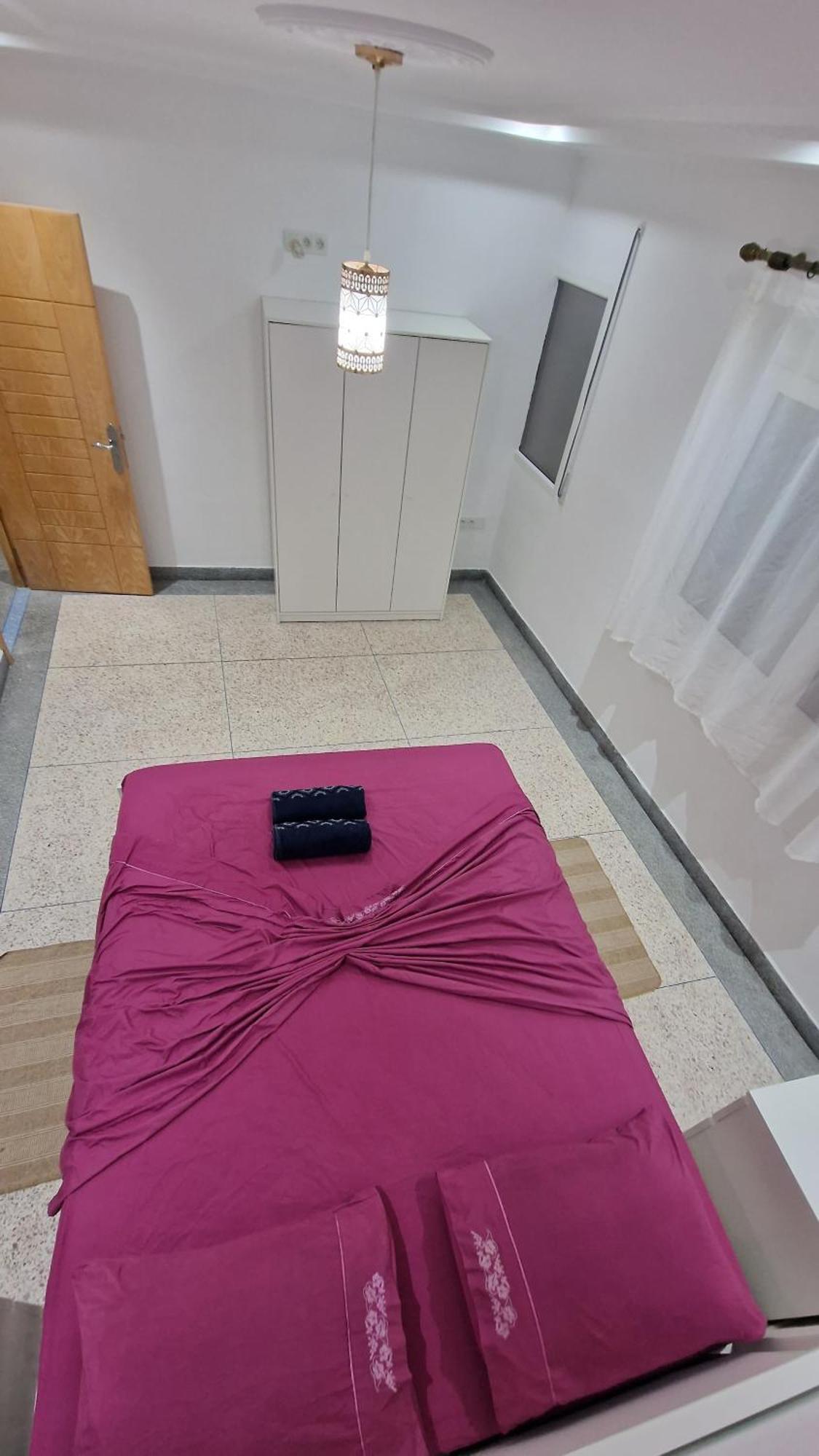 Residence Bario H Al Hoceïma Dış mekan fotoğraf