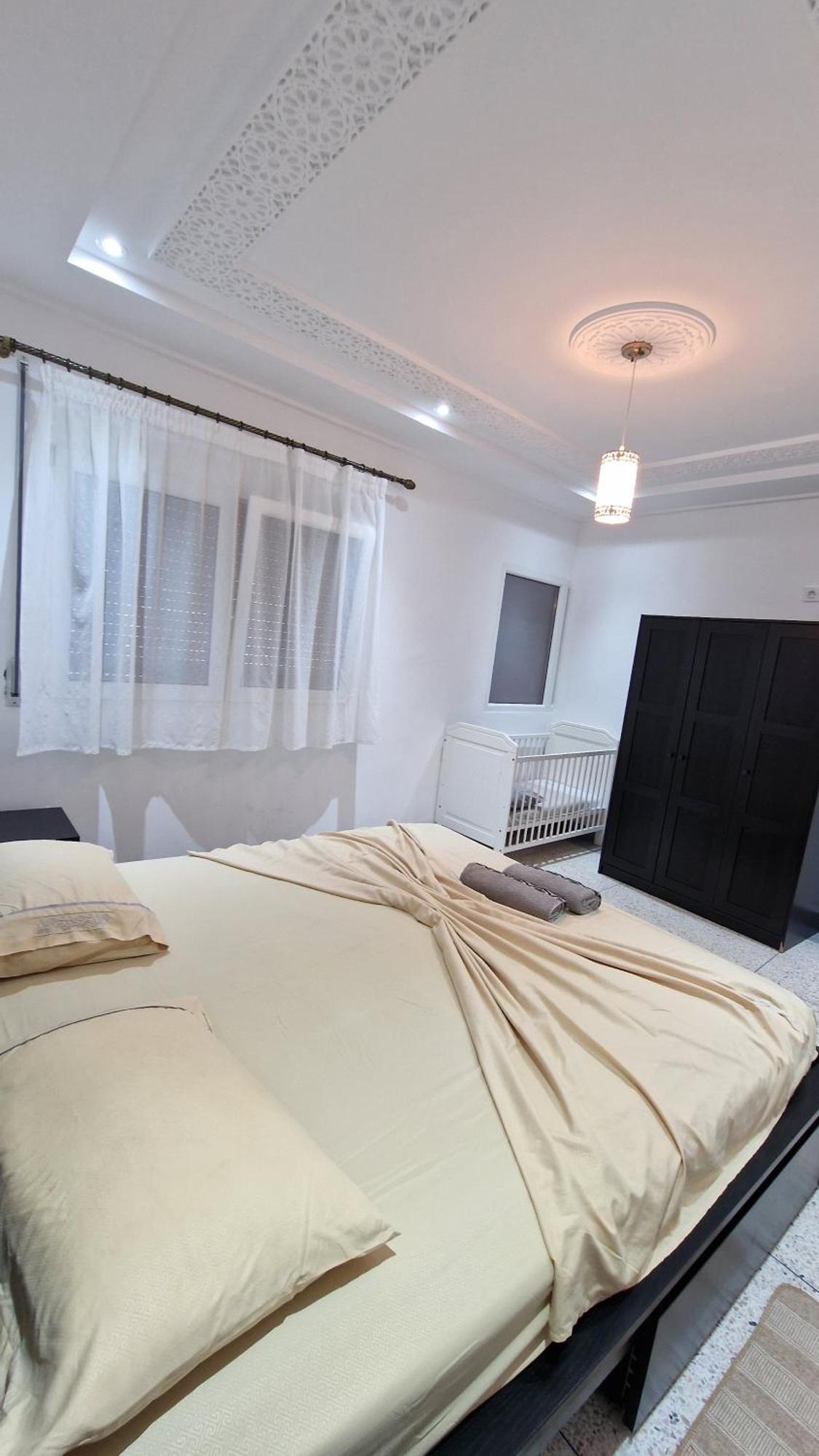 Residence Bario H Al Hoceïma Dış mekan fotoğraf