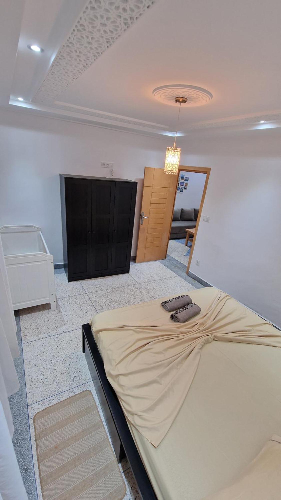 Residence Bario H Al Hoceïma Dış mekan fotoğraf