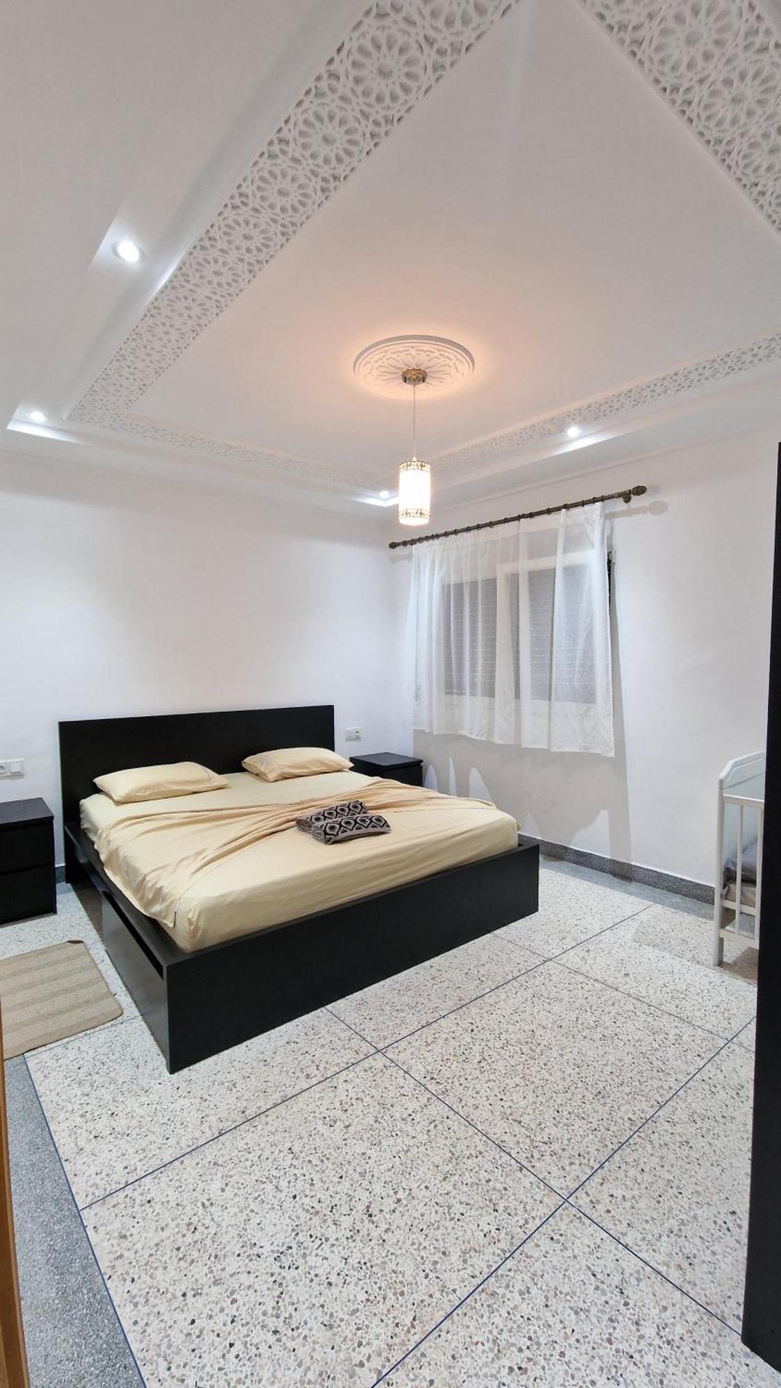 Residence Bario H Al Hoceïma Dış mekan fotoğraf