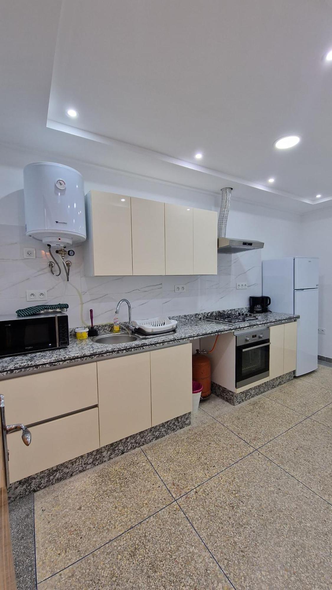 Residence Bario H Al Hoceïma Dış mekan fotoğraf