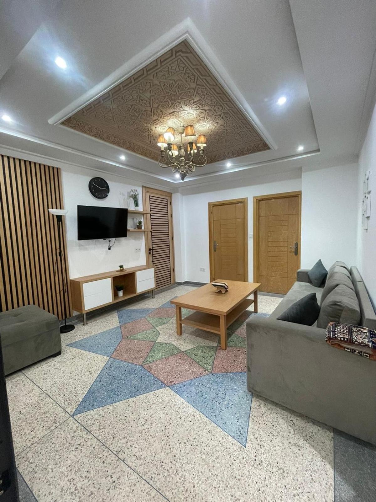Residence Bario H Al Hoceïma Dış mekan fotoğraf