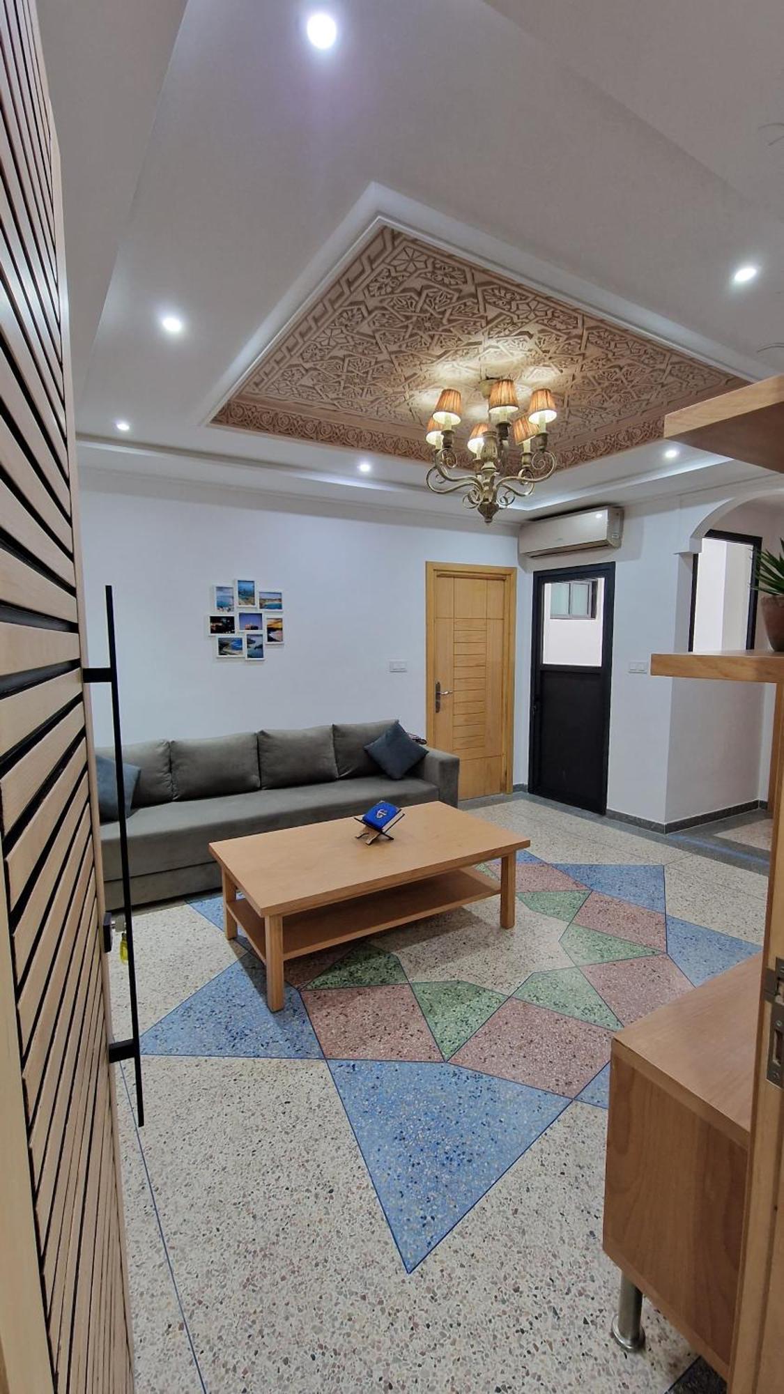 Residence Bario H Al Hoceïma Dış mekan fotoğraf