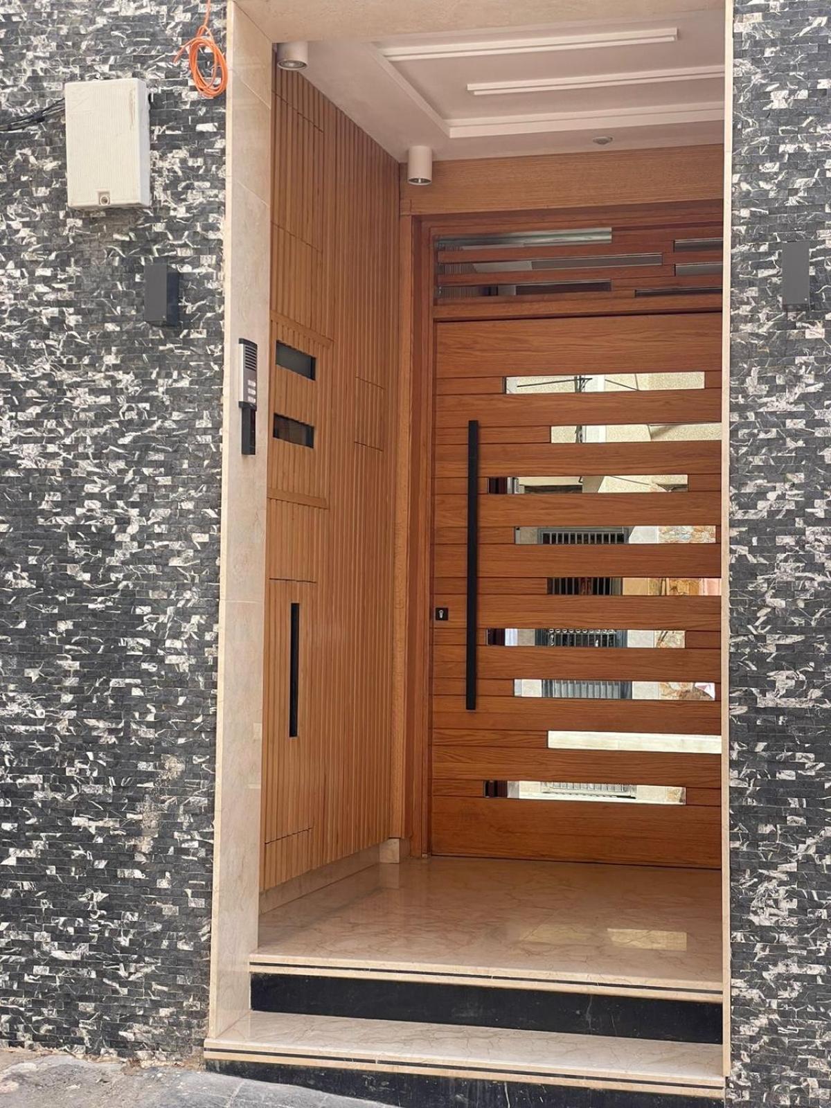 Residence Bario H Al Hoceïma Dış mekan fotoğraf