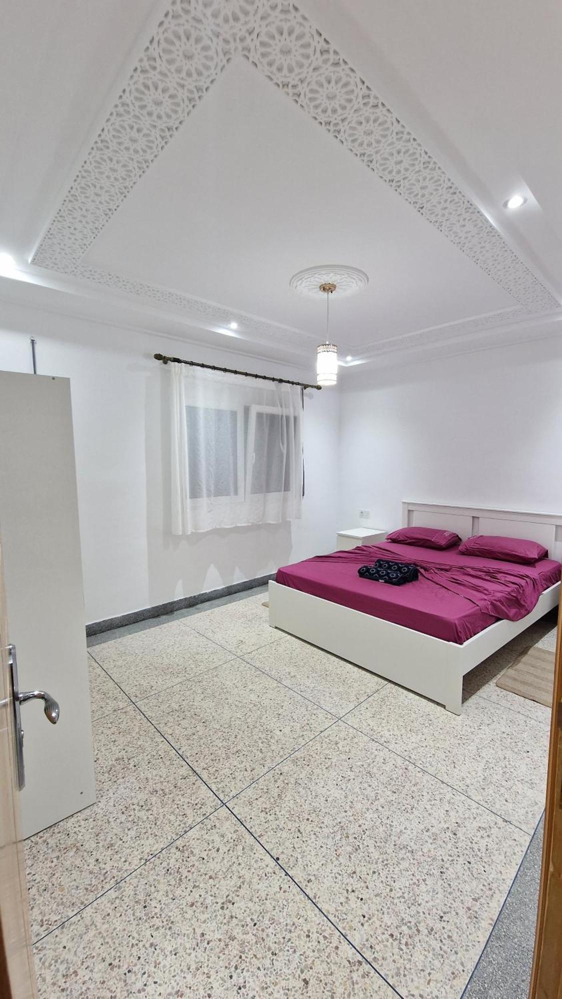 Residence Bario H Al Hoceïma Dış mekan fotoğraf