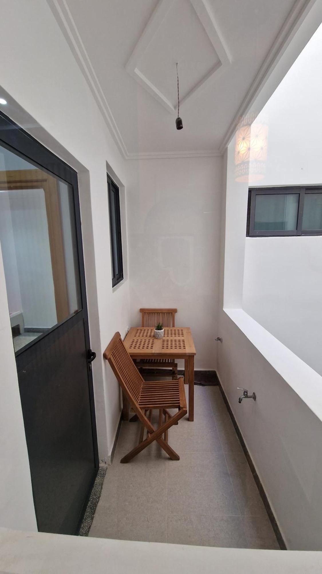 Residence Bario H Al Hoceïma Dış mekan fotoğraf