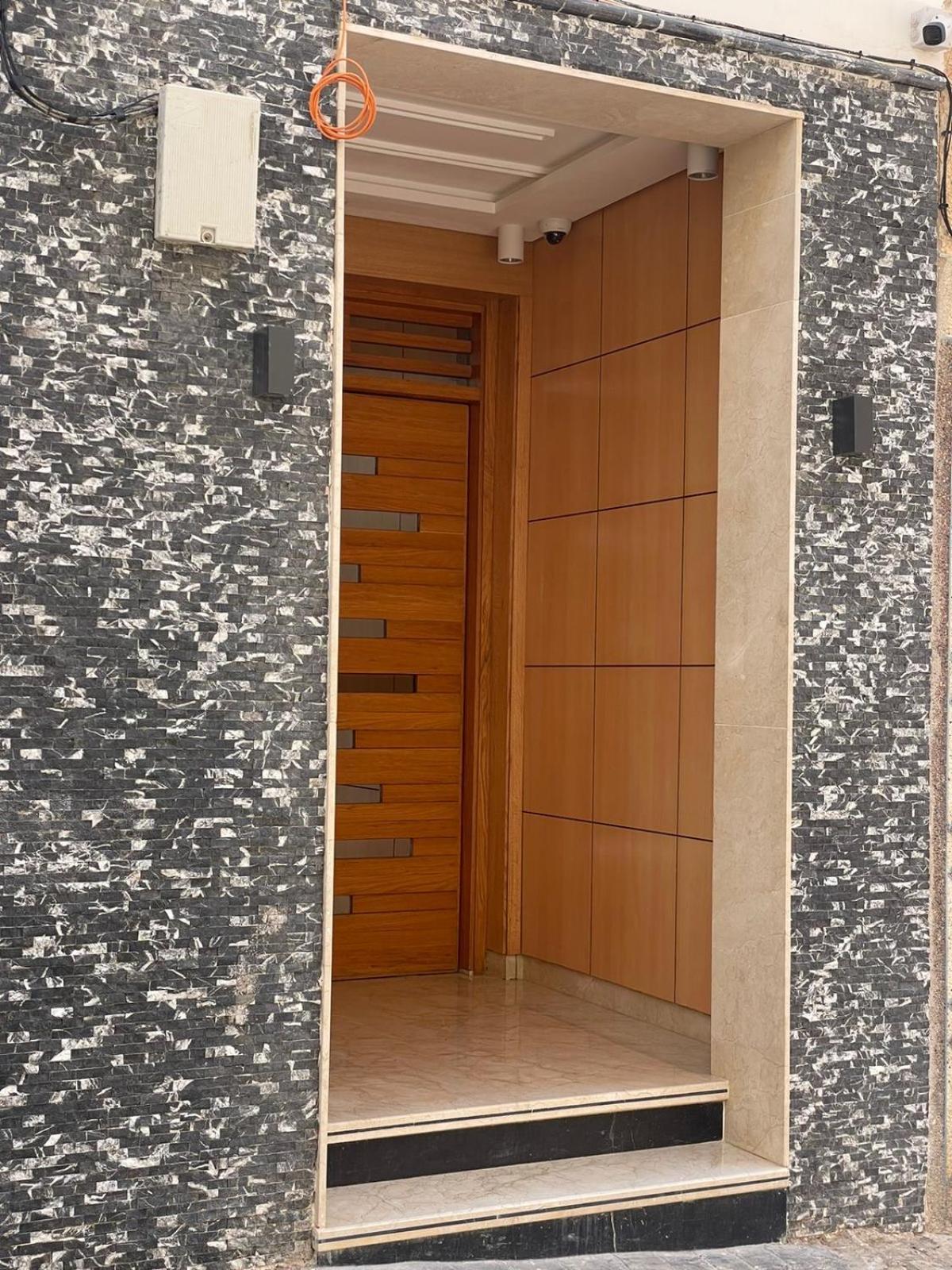 Residence Bario H Al Hoceïma Dış mekan fotoğraf