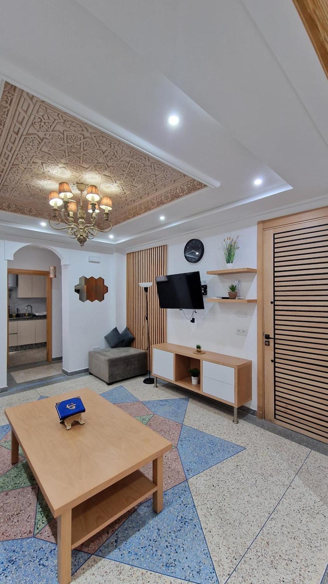 Residence Bario H Al Hoceïma Dış mekan fotoğraf