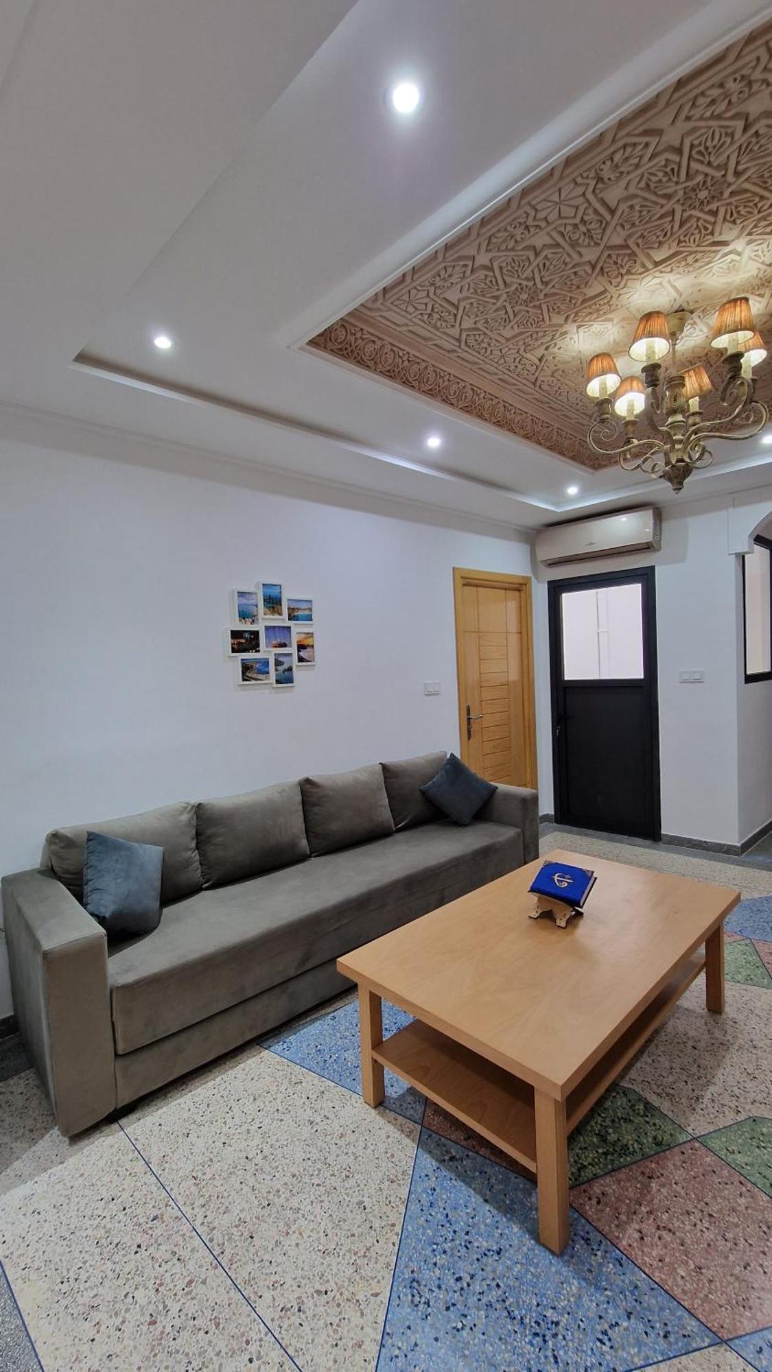 Residence Bario H Al Hoceïma Dış mekan fotoğraf